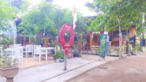 Εστιατόριο ή άλλο μέρος για φαγητό στο Intan Inn Hostel