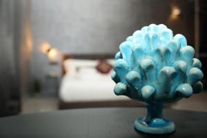 Posteľ alebo postele v izbe v ubytovaní suite28