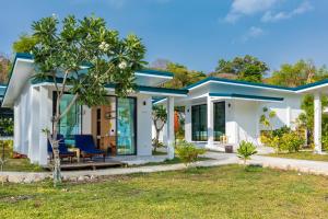 Vrt ispred objekta Paradise Resort Phi Phi