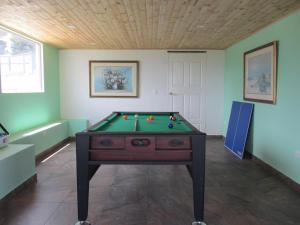 Biljardipöytä majoituspaikassa Posada Rural, Colinas y Senderos