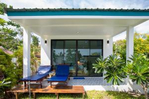 Vrt ispred objekta Paradise Resort Phi Phi
