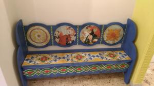 Fotografie z fotogalerie ubytování B&B Il MappaMondo v destinaci Messina