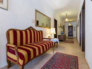 Posezení v ubytování Apartments Vesna