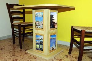 Fotografie z fotogalerie ubytování B&B Il MappaMondo v destinaci Messina