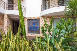 Zahrada ubytování 101 Corto Maltes ,3 bedroom condo ocean view