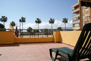 Balkón nebo terasa v ubytování Hotel Carabela 2 + 21 fotografií