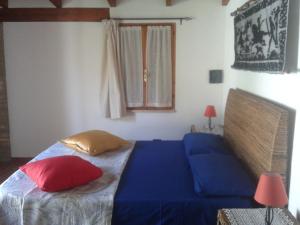 En eller flere senge i et værelse på Sa Figu Morisca
