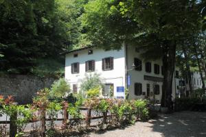 Budova, v ktorej sa hotel nachádza