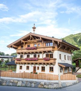 Gallery image of Appartemets Hauserbauer in Kaprun