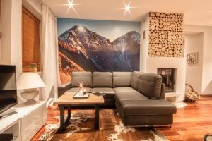 Posedenie v ubytovaní ApartSerwis - Apartament Zacisze