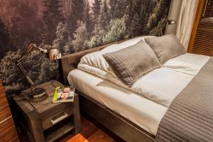Posedenie v ubytovaní ApartSerwis - Apartament Zacisze