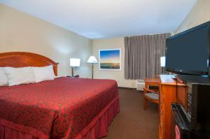 Gallery image of Days Inn by Wyndham Pauls Valley in Pauls Valley