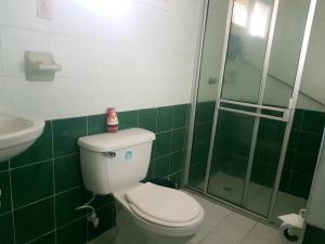 Bagno di Hotel Don Juan Colonial