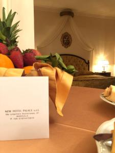 Fotografie z fotogalerie ubytování Grand Hotel Palace v destinaci Marsala