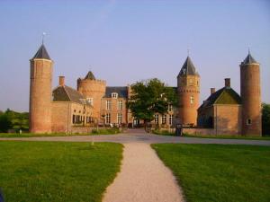 Zajímavé místo poblíž apartmánu