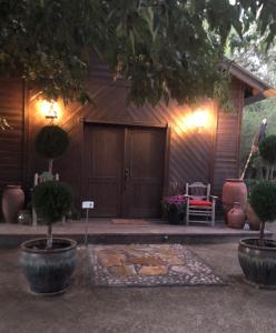 Gallery image of Wine Country Private Working Sheep Farm; Rustic Elegance in Temecula