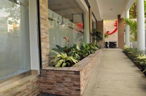 Fotografie z fotogalerie ubytování Hostal San Francisco de Asis v destinaci Santo Domingo