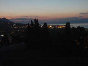 Príroda v okolí apartmánu