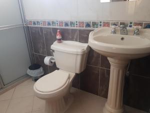 Bagno di Hotel Don Juan Colonial