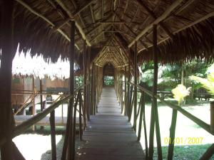 Gallery image of CABAÑA Amazon LODGE in Iquitos