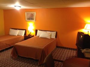 Φωτογραφία από το άλμπουμ του Red Carpet Inn Niagara Falls σε Καταρράκτες του Νιαγάρα