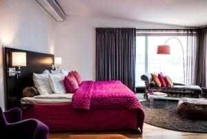 Postel nebo postele na pokoji v ubytování Best Western Plus Time Hotel