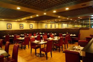 Restaurace v ubytování BEST WESTERN PLUS Hotel Hong Kong