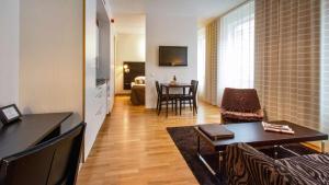 Posezení v ubytování Best Western Plus Time Hotel