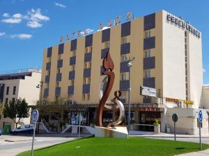 Gallery image of Hotel Odon in Cocentaina