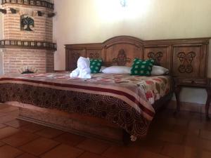 Легло или легла в стая в Hotel Santo Tomás México San Cristóbal de las Casas