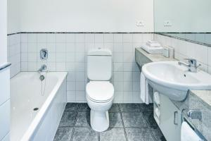 Bagno di Rendezvous Heritage Hotel Auckland