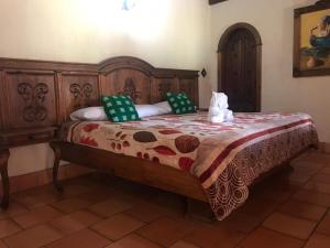 Легло или легла в стая в Hotel Santo Tomás México San Cristóbal de las Casas