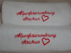Fotografia z galérie ubytovania Alpenferienwohnung Strickner v Neustift im Stubaital