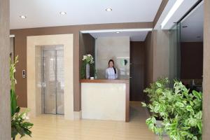 Gallery image of Bishkek Boutique Hotel in Bishkek