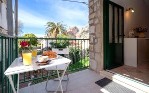 Μπαλκόνι ή βεράντα στο Apartments Lotti
