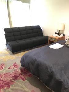 Posezení v ubytování Hotel Villa Kuretake