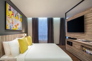 Gallery image of Days Hotel & Suites by Wyndham Fraser Business Park KL in Kuala Lumpur