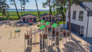 Herní místnost nebo prostor pro děti v ubytování Family-Holiday Spa&Resort