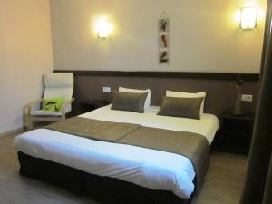 Ảnh trong thư viện ảnh của Hôtel Particulier VILLA DES MARAIS ở La Chevrolière +23 ảnh