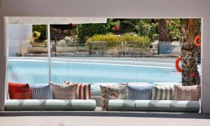 Bazén v ubytovaní Marpunta Resort, Santikos Collection alebo v jeho blízkosti