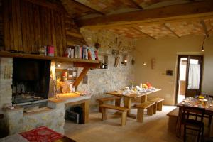 Gallery image of B&B Casale di Poggioferro in Scansano