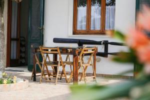 Балкон или терраса в Padulella Mare - HelloElba