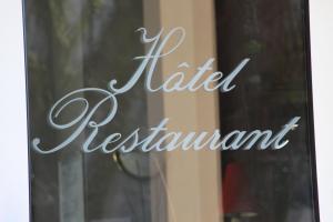 Certifikát, hodnocení, plakát nebo jiný dokument vystavený v ubytování Auberge Des Mésanges