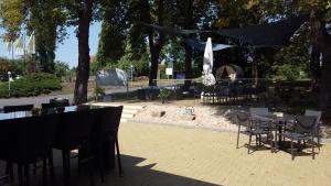 Restaurace v ubytování Hotel Wippertal - voll klimatisiert