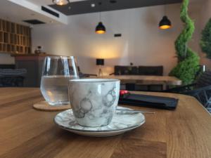 Nápoje v ubytování Four-G Hotel