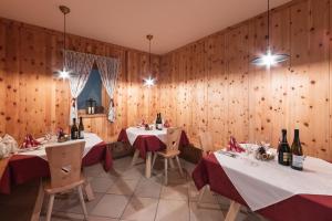 Nápoje v ubytování Hotel Appartement Haus Gitschberg