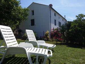 Zahrada ubytování Vacation House Viskic