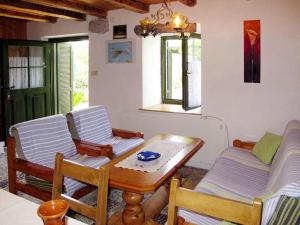 Posezení v ubytování Vacation House Viskic