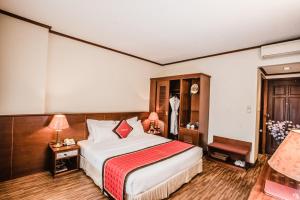 Postel nebo postele na pokoji v ubytování S79 Sunny Hotel 2 + 23 fotografií