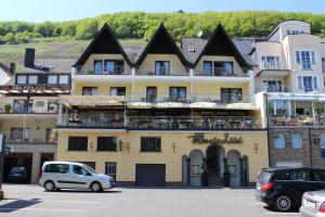 Gallery image of Garni Hotel Moselschild in Ürzig